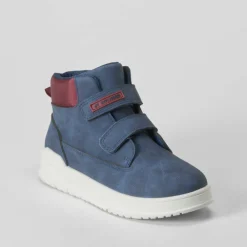 New Botín infantil azul marino Botines