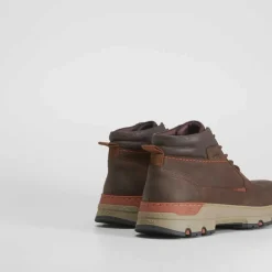 Botín marrón Sigurd piel Hombre Botas Confort|Botas