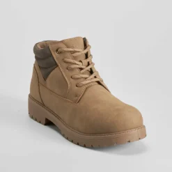 New Botín montaña basic camel Hombre Botas