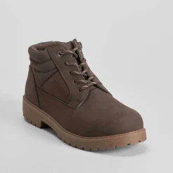 New Botín montaña basic marrón Hombre Botas