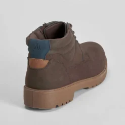 New Botín montaña basic marrón Hombre Botas