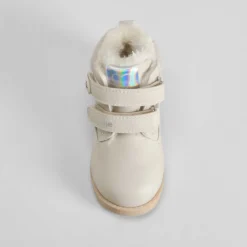 Online Botín montaña bebé beige Botas
