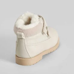 Online Botín montaña bebé beige Botas