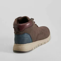 Best Botín montaña básico marrón Hombre Botas