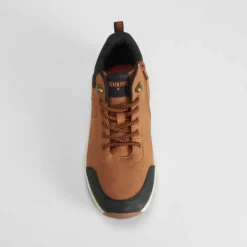 Online Botín montaña casual juvenil marrón Botines