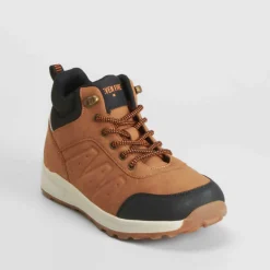 Online Botín montaña casual juvenil marrón Botines