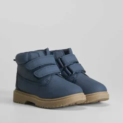 Botín montaña infantil velcros Botines