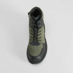 Clearance Botín montaña kaki Botines