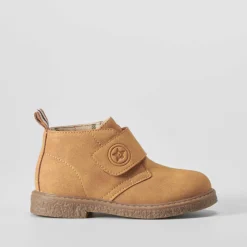 Outlet Botín montaña marrón Botas