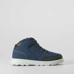 Outlet Botín montaña Soft Insock azul COMFEET Botines