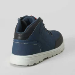 Outlet Botín montaña Soft Insock azul COMFEET Botines