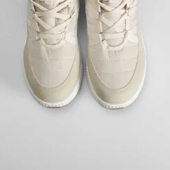 Best Botín nieve acordonado beige Mujer Apreski