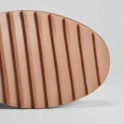 Best Botín nieve acordonado beige Mujer Apreski