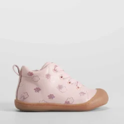 Outlet Botín nubes bebé rosa COMFEET Botas