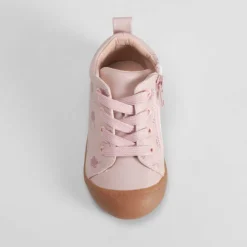 Outlet Botín nubes bebé rosa COMFEET Botas