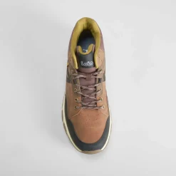 Outlet Botín outdoor marrón Hombre Botas