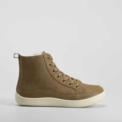 Discount Botín pelo barefoot marrón Mujer Botines Planos