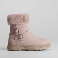 Sale Botín pelo rosa OH GIRL Botines