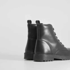 Best Botín plano militar OH GIRL Botines