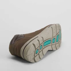 Hot Botín plano Off Gravity marrón Hombre Botas Confort|Botas