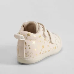 Clearance Botín print estrellas bebé beige COMFEET Botas