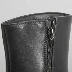 Sale Botín tacón ancho liso Mujer Botines Planos