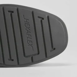 Outlet Botín tacón medio negro Mujer Botines Tacón