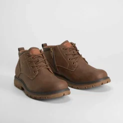 New Botín taupe Hombre Botas