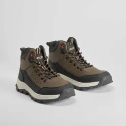 Outlet Botín trekking marrón Hombre Trekking