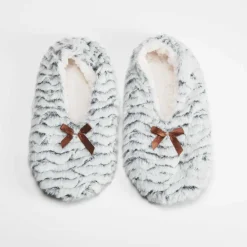 Hot Calcetines bailarina antideslizante MKL Mujer Calcetines|Zapatillas Casa