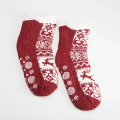 Clearance Calcetines bota reno antideslizante MKL Calcetines