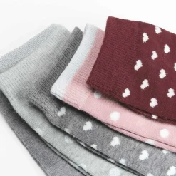 Online Calcetines lunares x5 MKL Calcetines