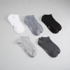 New Calcetines multicolor básico x5 MKL Calcetines