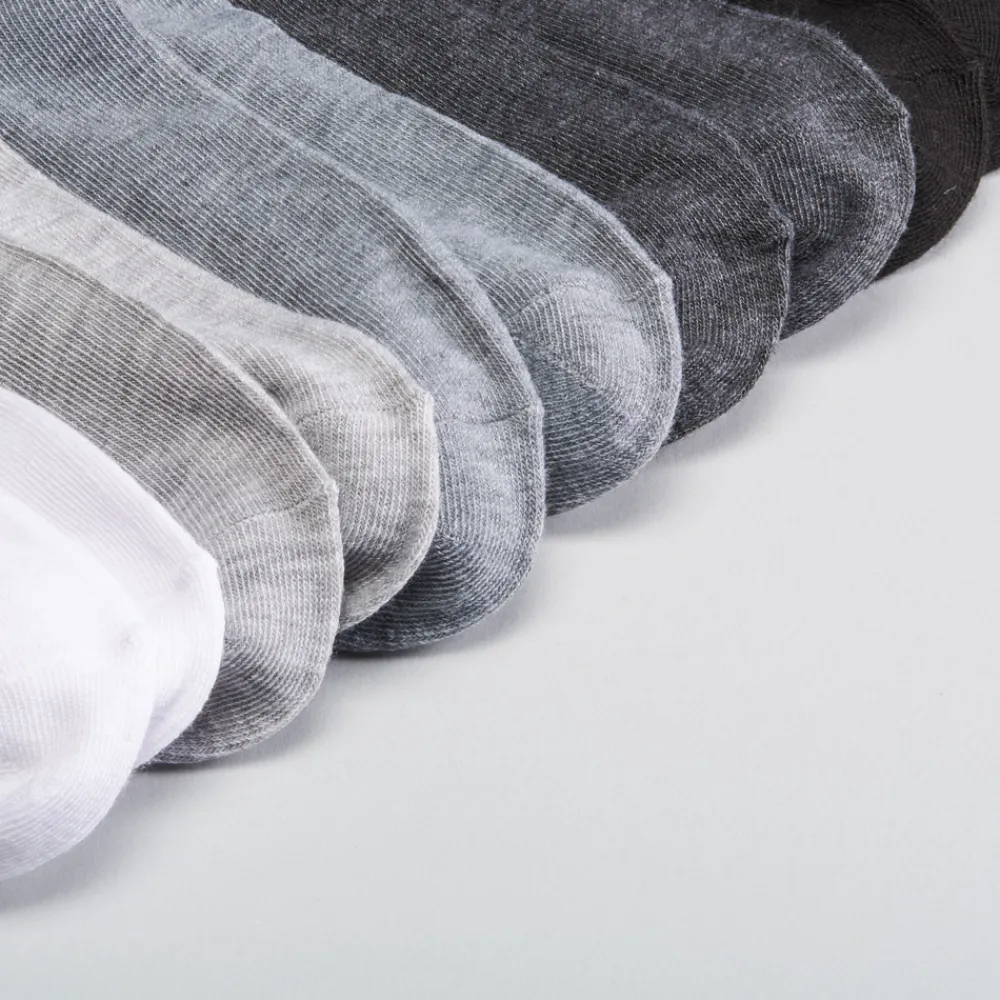 New Calcetines multicolor básico x5 MKL Calcetines