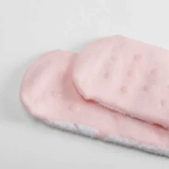 Online Calcetín antideslizante gato rosa Calcetines