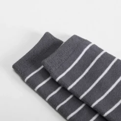 Clearance Calcetín antideslizante perro gris Calcetines