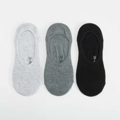 Outlet Calcetín invisible caballero pack MKL Calcetines