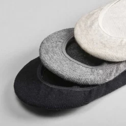 Outlet Calcetín invisible caballero pack MKL Calcetines