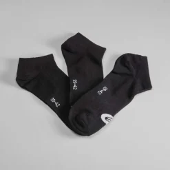 Hot Calcetín invisible negro Calcetines