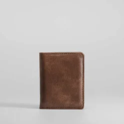 New Cartera vertical marrón MR HANSEN Bolsos Y Carteras