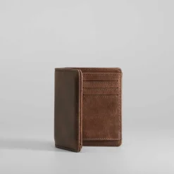 New Cartera vertical marrón MR HANSEN Bolsos Y Carteras