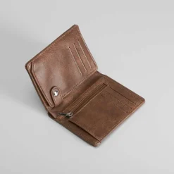 New Cartera vertical marrón MR HANSEN Bolsos Y Carteras