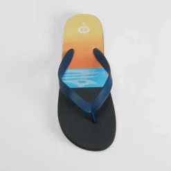 Hot Chancla de dedo multicolor Hombre Chanclas Dedo