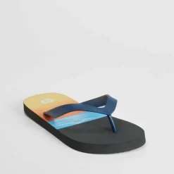 Hot Chancla de dedo multicolor Hombre Chanclas Dedo