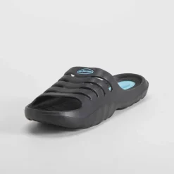 Online Chancla de gel azul Hombre Chanclas Piscina