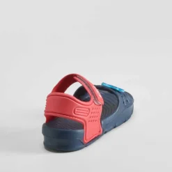 Discount Chancla de playa estrella azul y rojo Chanclas