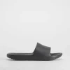 Sale Chancla de playa negra Hombre Sandalias Playa