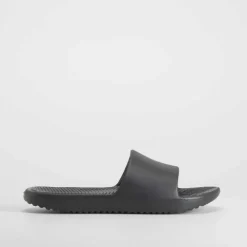 Sale Chancla de playa negra Hombre Sandalias Playa