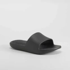 Sale Chancla de playa negra Hombre Sandalias Playa