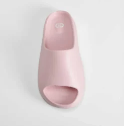 Sale Chancla de playa piso dentado rosa Mujer Chanclas